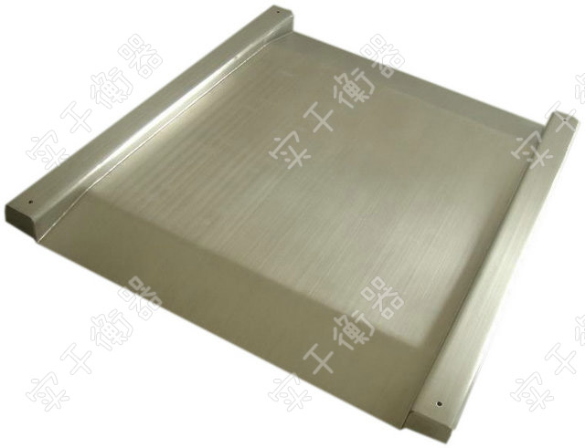 不銹鋼電子地磅秤價格